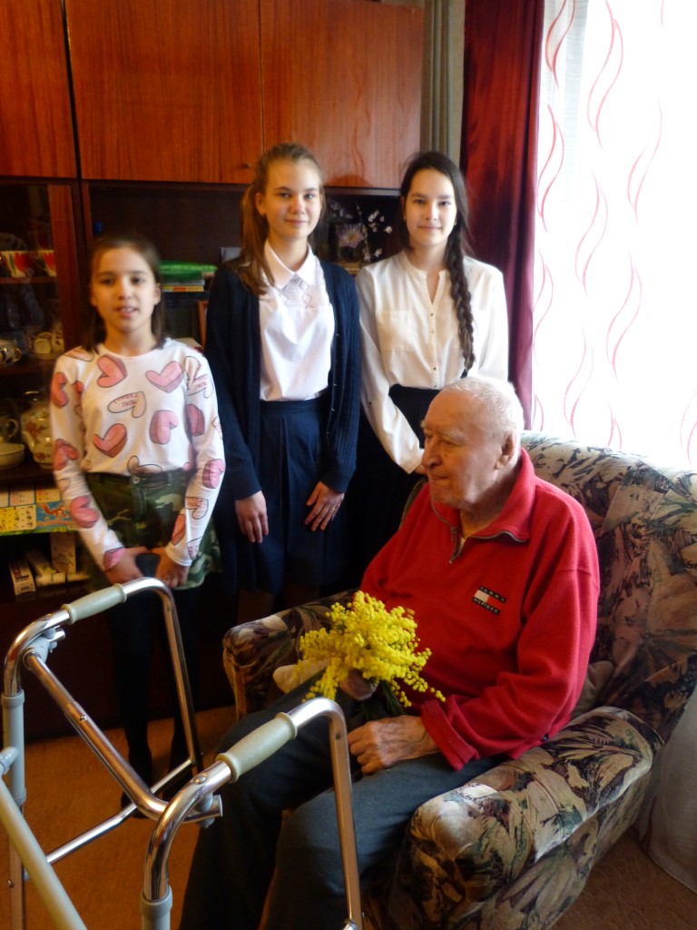 Ко Дню защитника Отечества